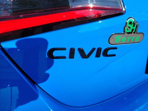 New 2026 Honda Civic Sport Touring image 9