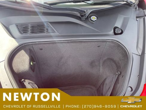 Used 2022 Chevrolet Corvette Stingray Preferred Conv w/ Battery Protection Package RWD image 27