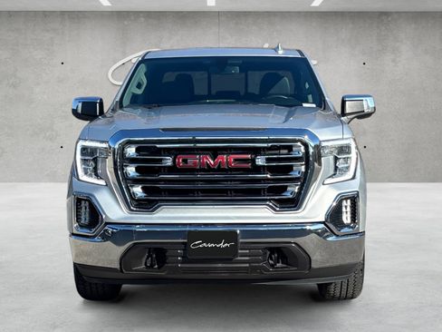 Used 2021 GMC Sierra 1500 SLT image 21