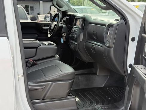 Used 2023 Chevrolet Silverado 2500 W/T w/ WT Fleet Convenience Package AWD/4WD image 16