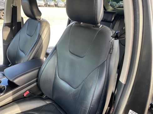 Used 2017 Ford Edge Titanium FWD image 40