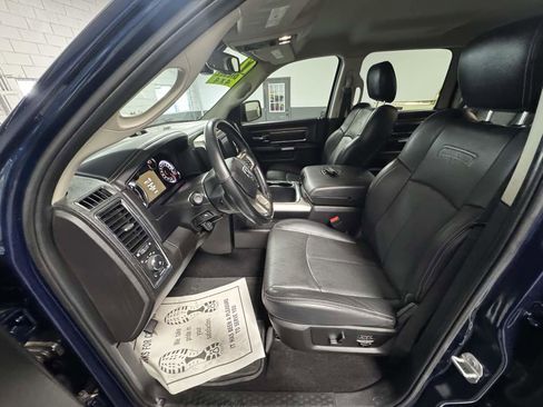 Used 2019 RAM 1500 Laramie w/ Convenience Group image 11