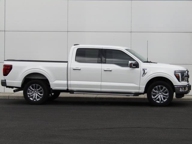Used 2024 Ford F150 Lariat w/ Equipment Group 502A High AWD/4WD image 3