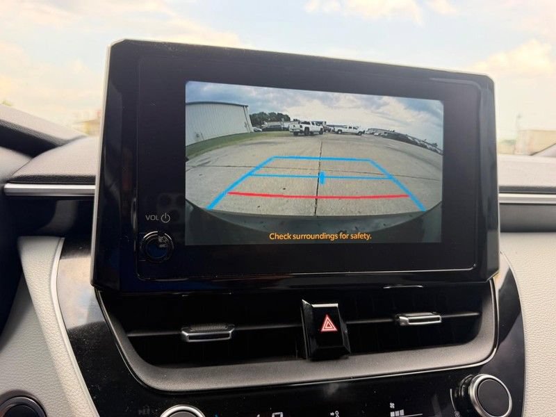 Used 2024 Toyota Corolla SE FWD image 19