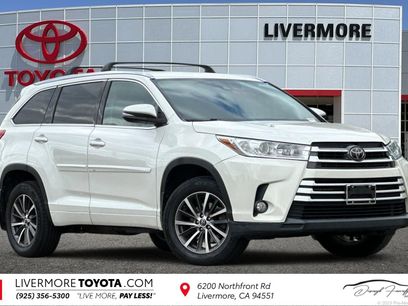 Used 2018 Toyota Highlander XLE
