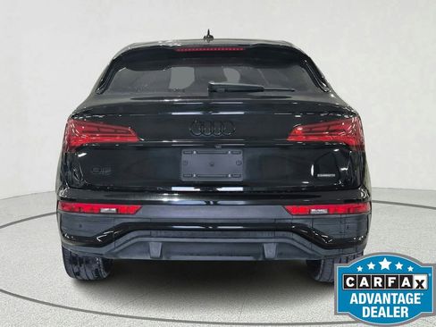 Used 2022 Audi Q5 2.0T Premium Plus w/ Premium Plus Package AWD/4WD image 4