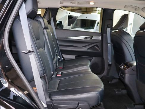 Used 2023 INFINITI QX60 Luxe w/ Cargo Package AWD/4WD image 48