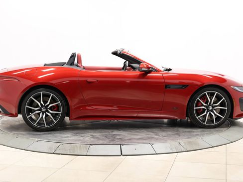 Used 2024 Jaguar F-TYPE R image 47