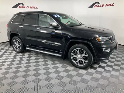 Used 2020 Jeep Grand Cherokee Limited w/ Luxury Group II