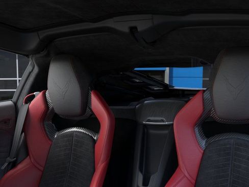 New 2026 Chevrolet Corvette Z06 image 24