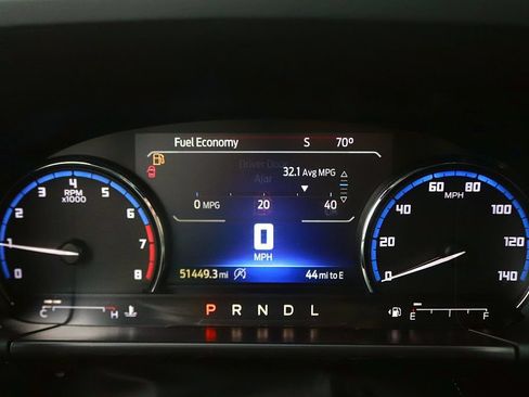 Used 2023 Ford Bronco Sport Outer Banks AWD/4WD image 19
