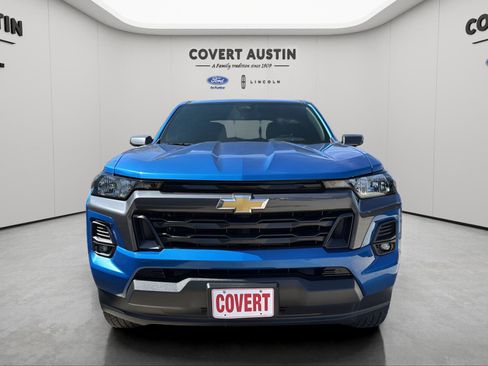Used 2023 Chevrolet Colorado LT w/ LT Convenience Package II image 8