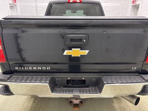 Used 2015 Chevrolet Silverado 2500 LT w/ Z71 Package, Off-Road image 5