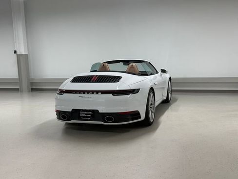 Certified 2024 Porsche 911 Carrera RWD image 6