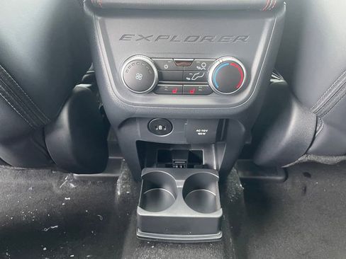 New 2026 Ford Explorer ST w/ Sun And Sound Package image 28