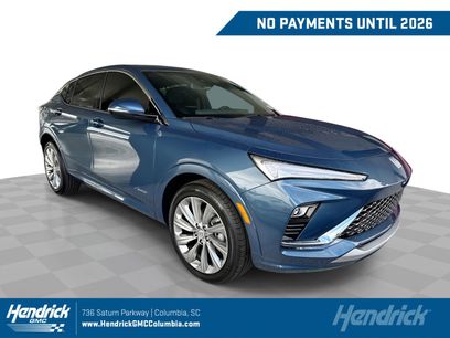 Used 2025 Buick Envista Avenir