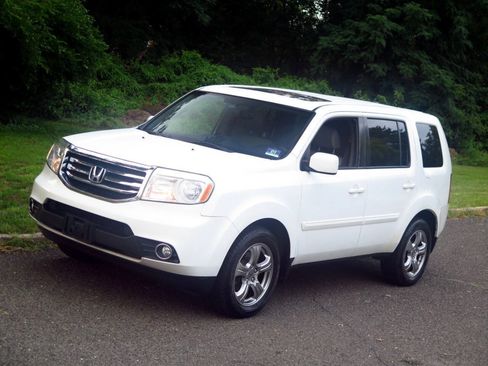 Used 2014 Honda Pilot EX-L image 19