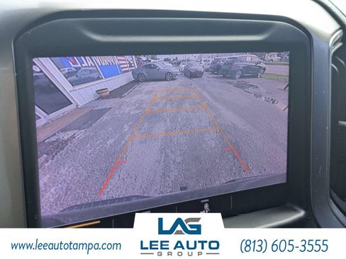 Used 2019 Chevrolet Silverado 1500 LTZ w/ LTZ Plus Package RWD image 20