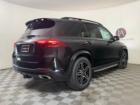 New 2026 Mercedes-Benz GLE 450 4MATIC image 8