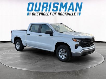 Used 2024 Chevrolet Silverado 1500 W/T w/ Trailering Package