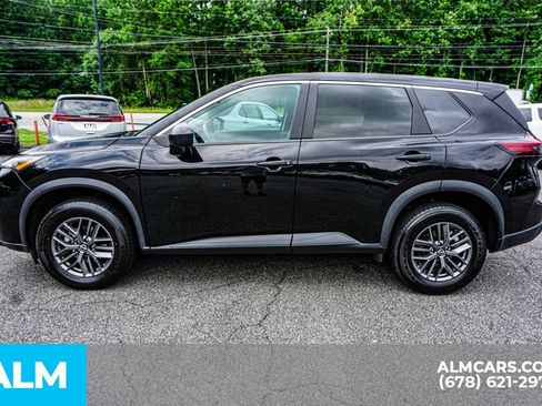 Used 2024 Nissan Rogue S FWD image 7