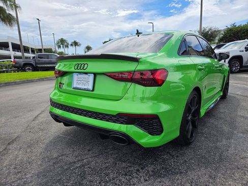 Used 2024 Audi RS 3 AWD/4WD image 11