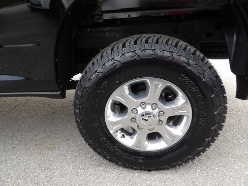 Used 2026 RAM 2500 Big Horn AWD/4WD image 60
