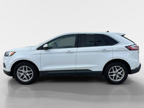 Used 2022 Ford Edge SEL w/ Convenience Package AWD/4WD image 2