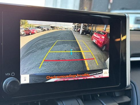 Used 2024 Toyota RAV4 LE image 16