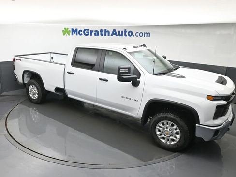 New 2026 Chevrolet Silverado 3500 W/T w/ WT Convenience Package AWD/4WD image 3