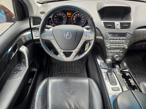 Used 2008 Acura MDX w/ Sport & Entertainment Pkgs AWD/4WD image 12
