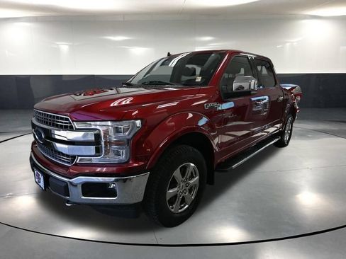 Used 2019 Ford F150 Lariat w/ Equipment Group 502A Luxury AWD/4WD image 12
