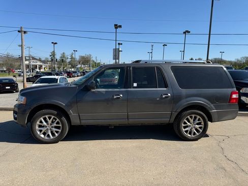 Used 2016 Ford Expedition EL Limited w/ Equipment Group 301A image 9