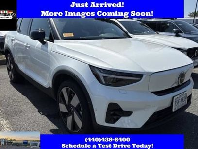 Used 2023 Volvo XC40 Recharge Ultimate w/ Protection Package Premier
