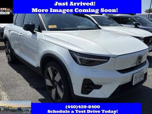 Used 2023 Volvo XC40 Recharge Ultimate w/ Protection Package Premier AWD/4WD image 1