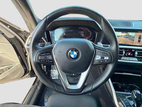 Used 2021 BMW 330i Sedan w/ Convenience Package RWD image 39