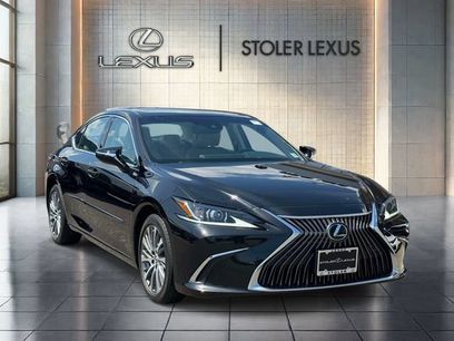 Used 2019 Lexus ES 350 w/ Premium Package