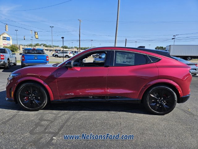 New 2025 Ford Mustang Mach-E GT AWD/4WD image 4
