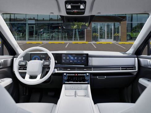 New 2025 Hyundai Santa Fe SEL FWD image 11