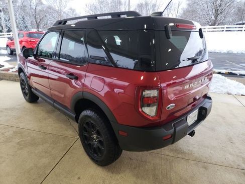 New 2025 Ford Bronco Sport Badlands AWD/4WD image 14