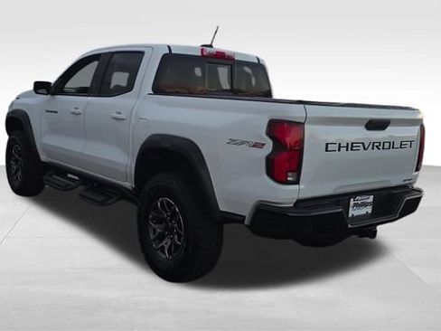 Certified 2024 Chevrolet Colorado ZR2 w/ ZR2 Convenience Package III AWD/4WD image 3