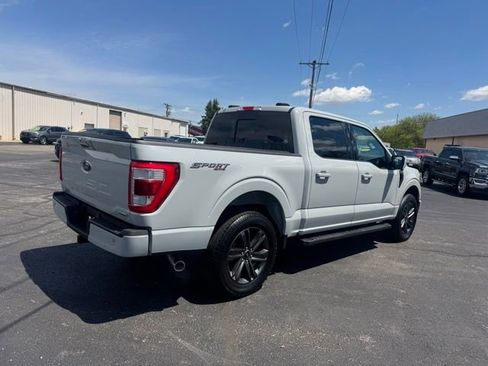 Used 2023 Ford F150 Lariat w/ Equipment Group 502A High AWD/4WD image 8