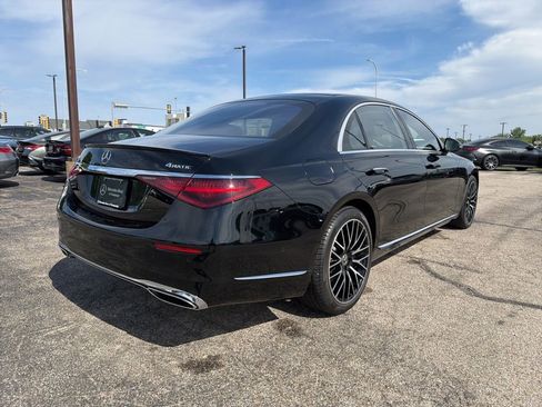Used 2022 Mercedes-Benz S 580 4MATIC Sedan image 8
