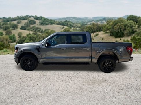 Used 2024 Ford F150 XLT w/ Equipment Group 302A MID AWD/4WD image 5