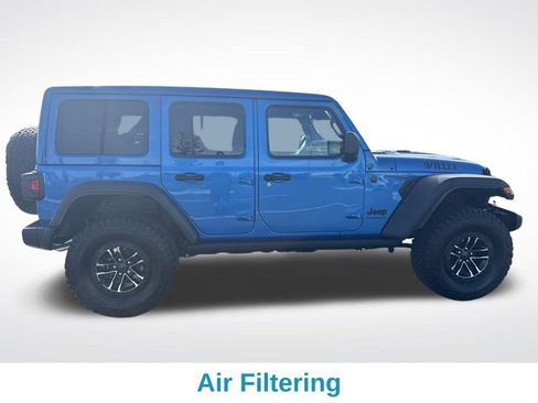 New 2025 Jeep Wrangler Willys image 7