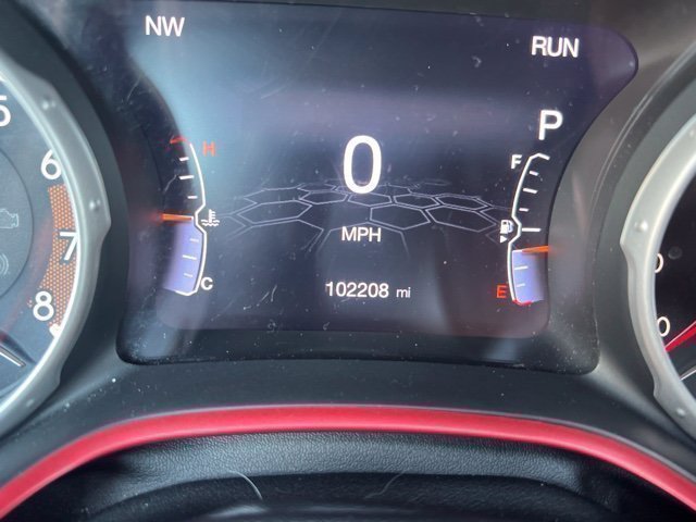Used 2020 Jeep Compass Trailhawk AWD/4WD image 29