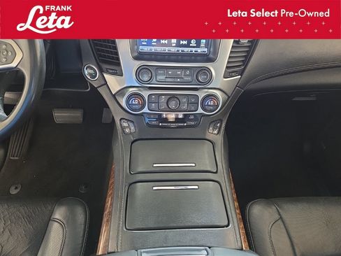 Used 2017 Chevrolet Tahoe Premier image 19