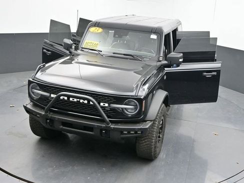 Used 2023 Ford Bronco Wildtrak AWD/4WD image 64