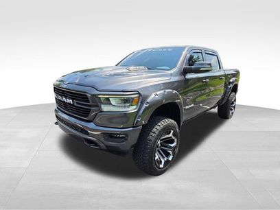 Used 2022 RAM 1500 Laramie w/ Sport Appearance Package