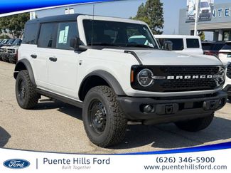 New 2026 Ford Bronco Outer Banks w/ Sasquatch Package AWD/4WD 360° Tour